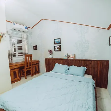 Ngaunhien'S House - Homestay Phan Rang Exterior photo