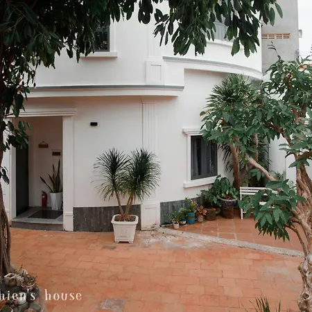 Ngaunhien'S House - Homestay Phan Rang Exterior photo