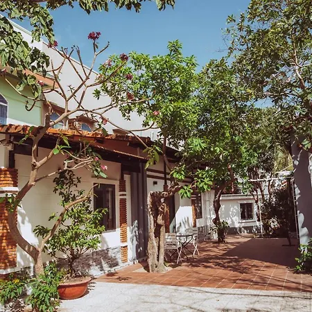 Ngaunhien'S House - Homestay Phan Rang Exterior photo