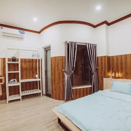 Ngaunhien'S House - Homestay Phan Rang Exterior photo