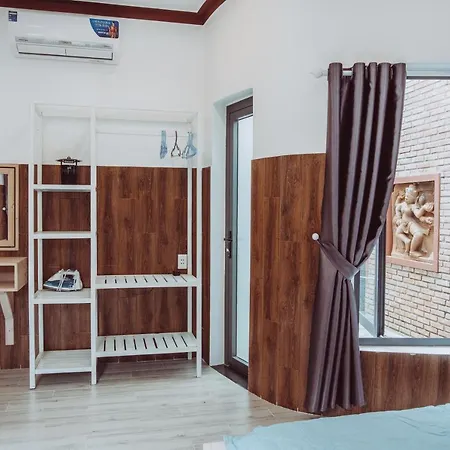Ngaunhien'S House - Homestay Phan Rang Exterior photo