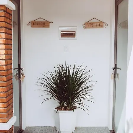 Ngaunhien'S House - Homestay Phan Rang Exterior photo