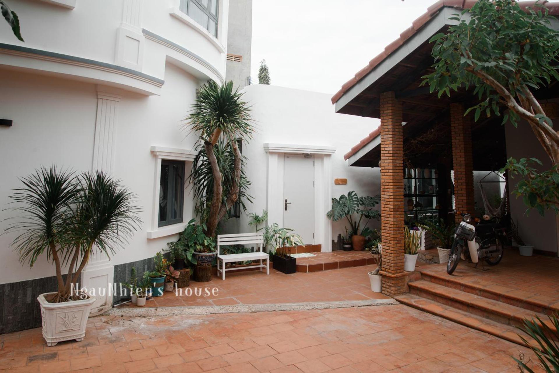 Homestay Ngaunhien's House - *