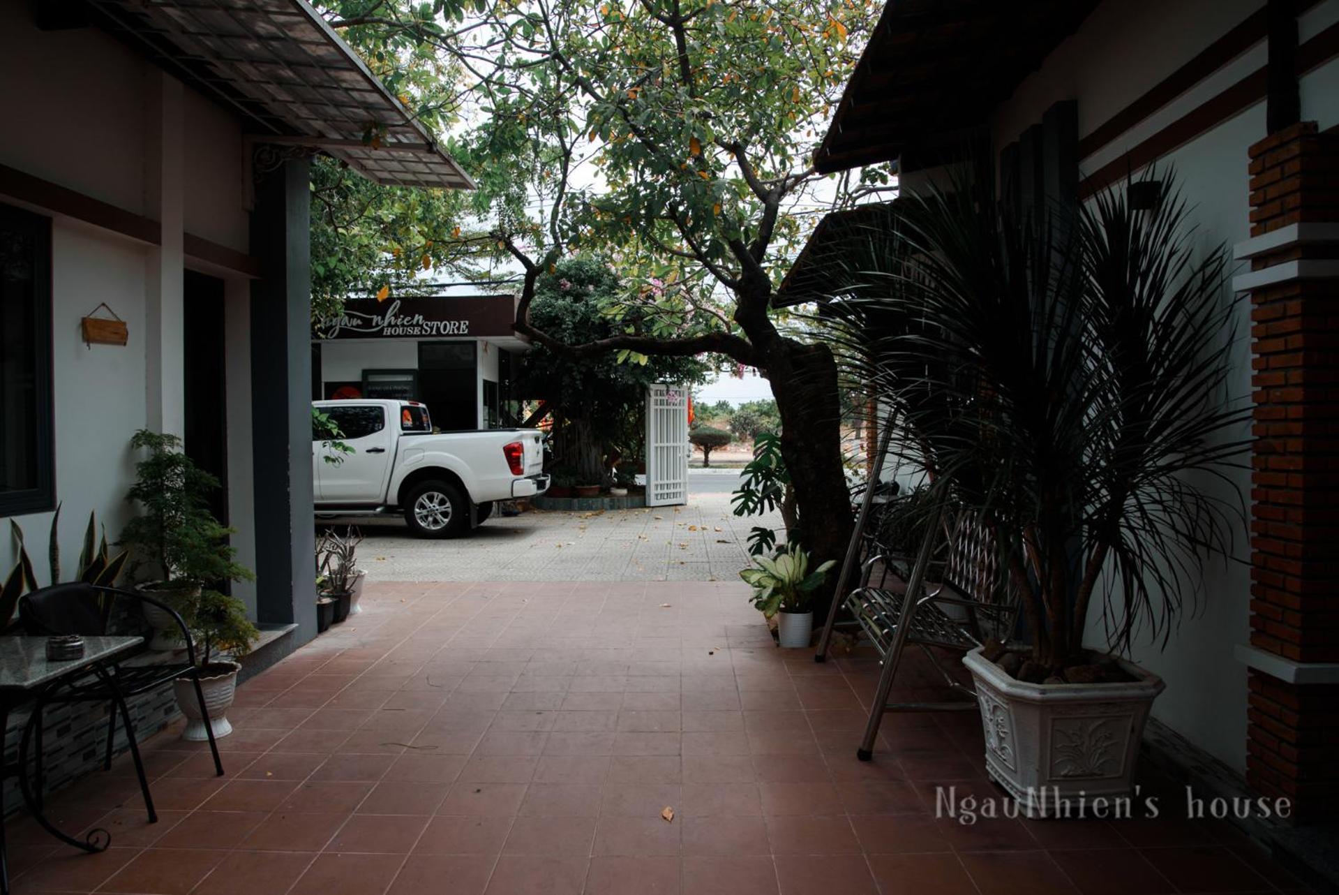 Ngaunhien's House - * Phan Rang