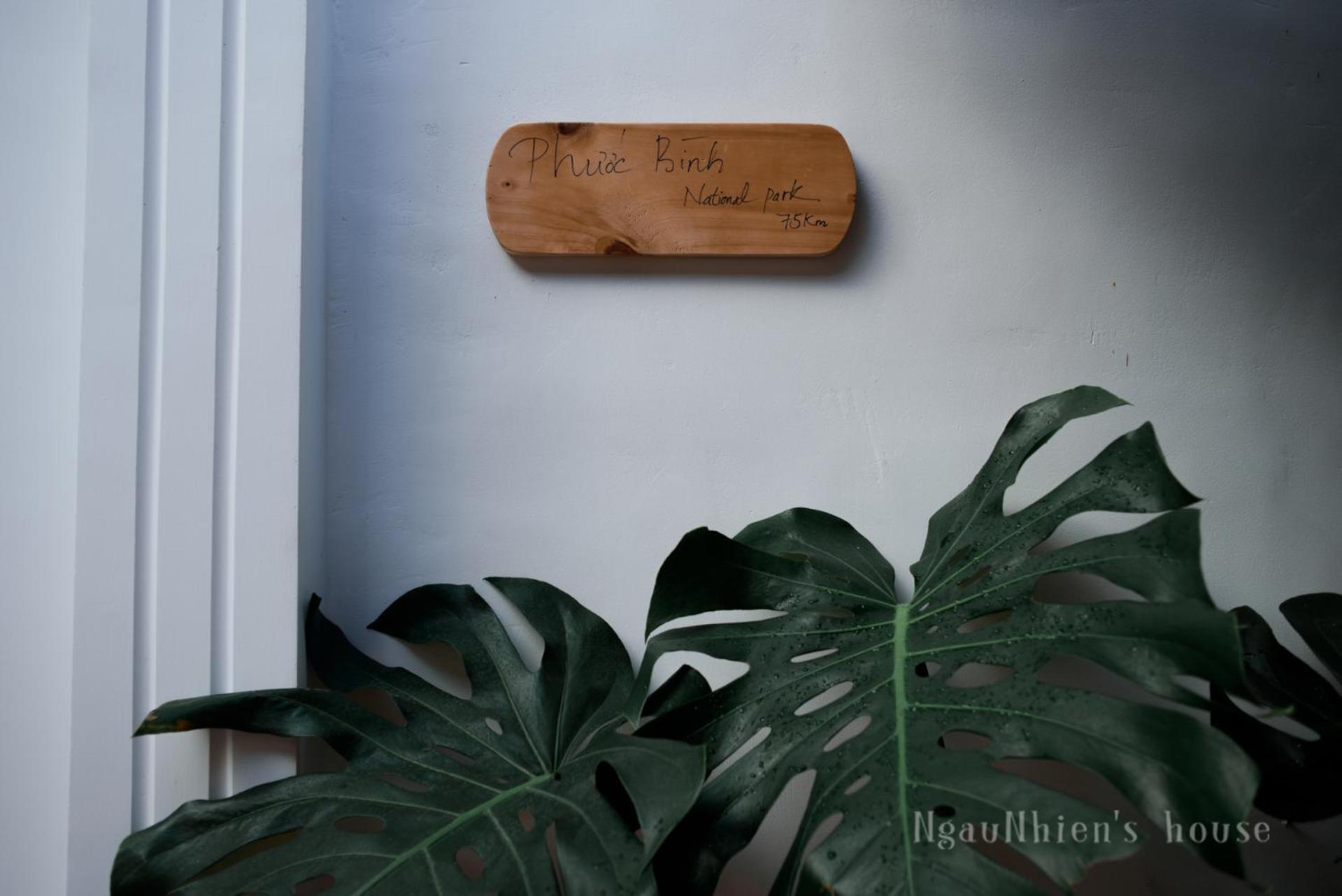 Homestay Ngaunhien's House -