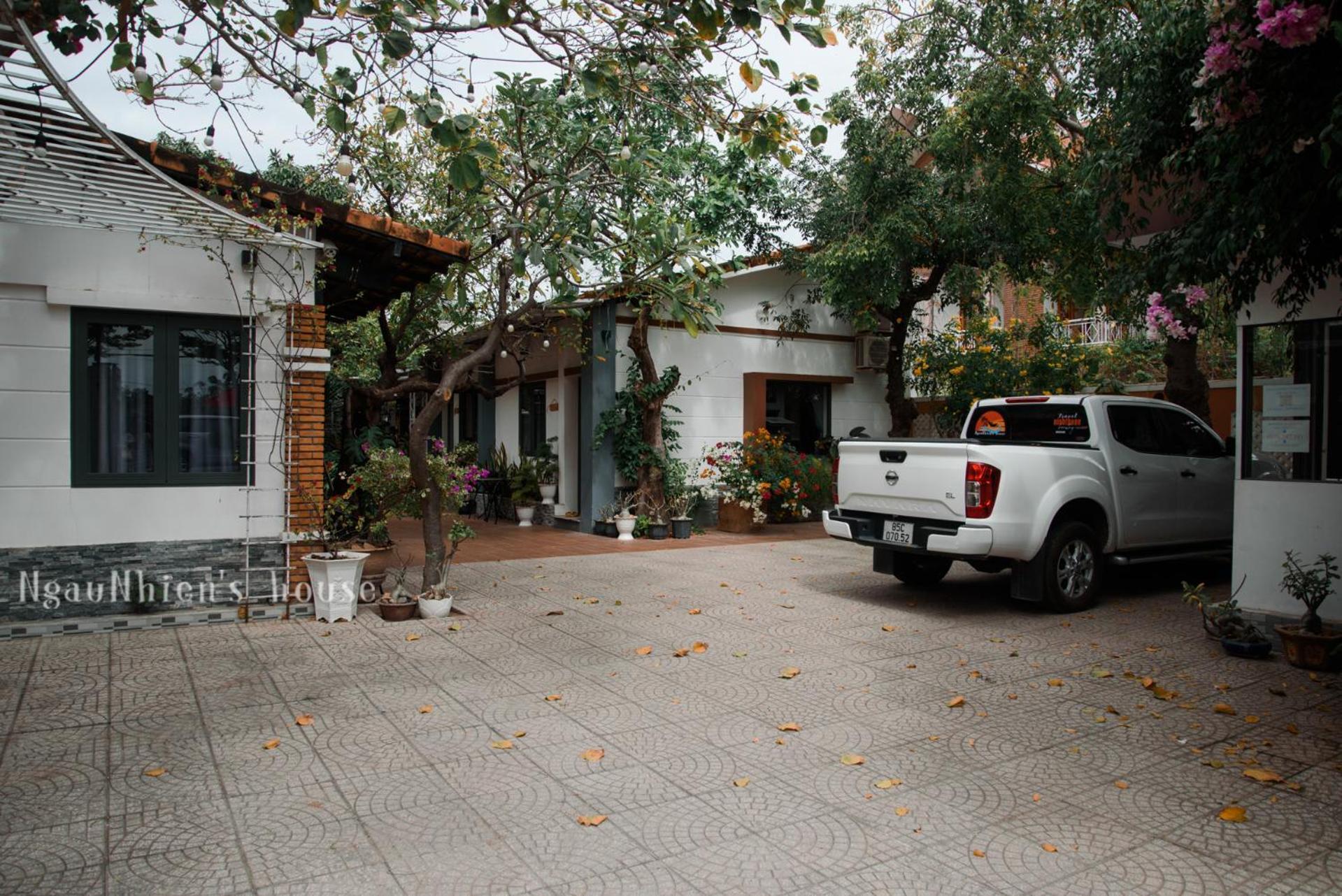 Ngaunhien's House - Homestay Phan Rang