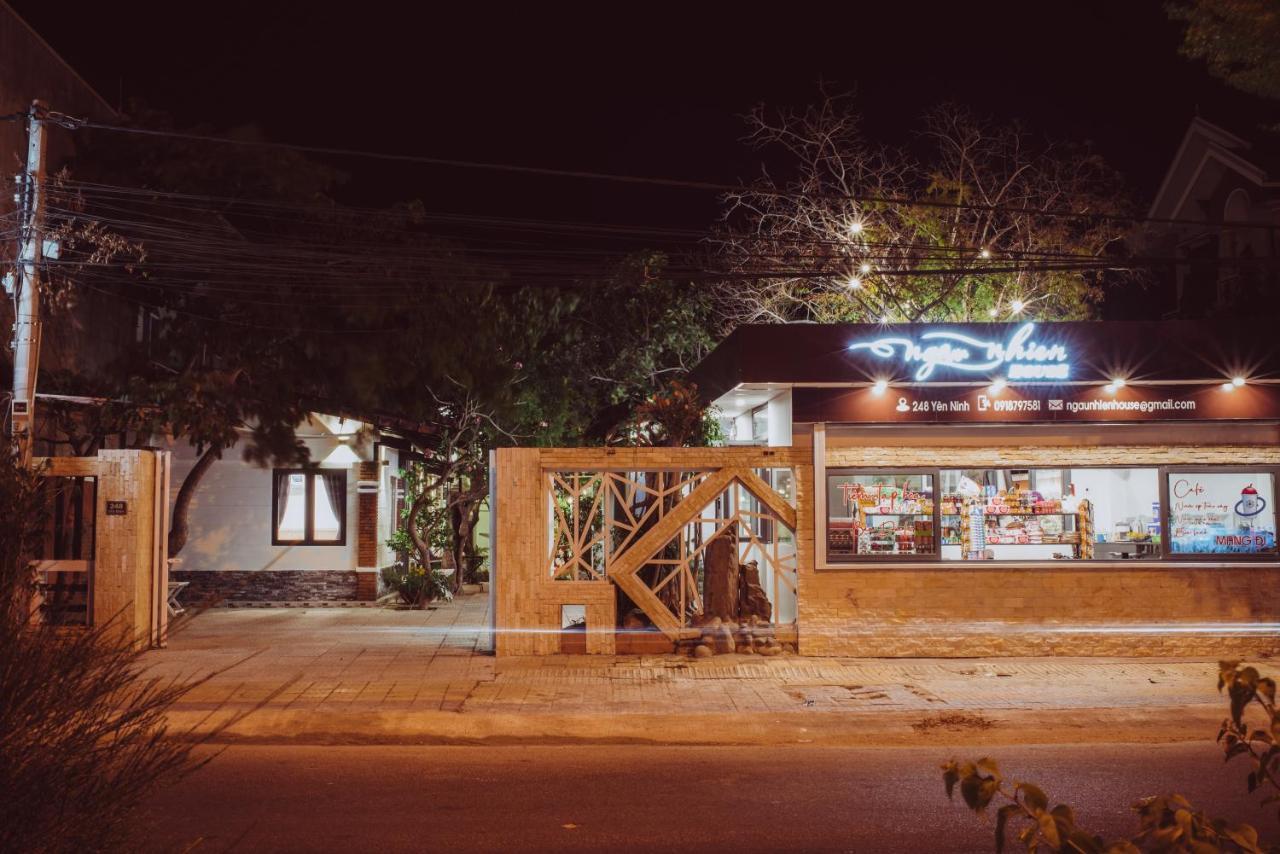 Ngaunhien's House -